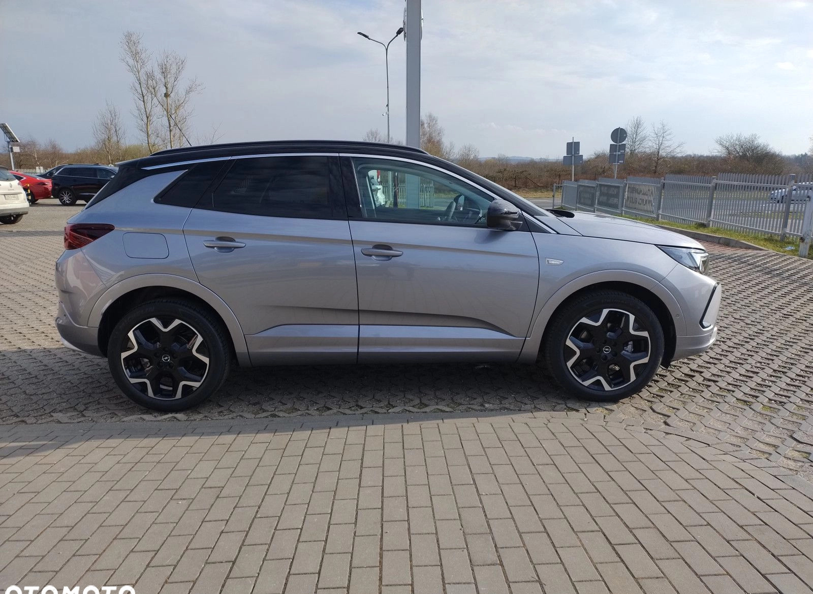 Opel Grandland cena 143400 przebieg: 5, rok produkcji 2024 z Rybnik małe 277